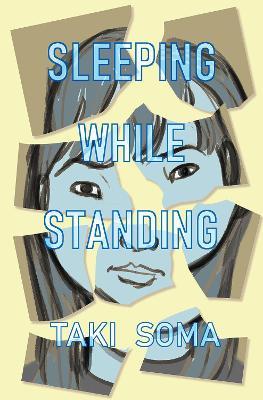 Sleeping While Standing - Taki Soma - cover