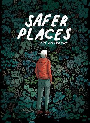 Safer Places - Kit Anderson - cover
