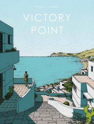 Victory Point - Owen D. Pomery - cover