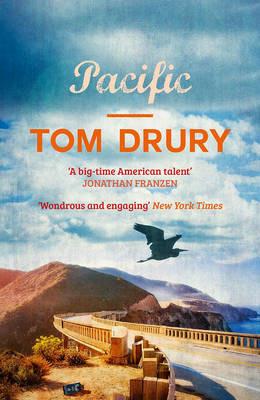 Pacific - Tom Drury - cover