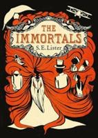 Immortals - S.E. Lister - cover