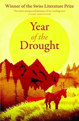Year of the Drought - Roland Buti - cover