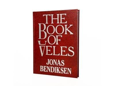 The Book of Veles - Jonas Bendiksen - cover