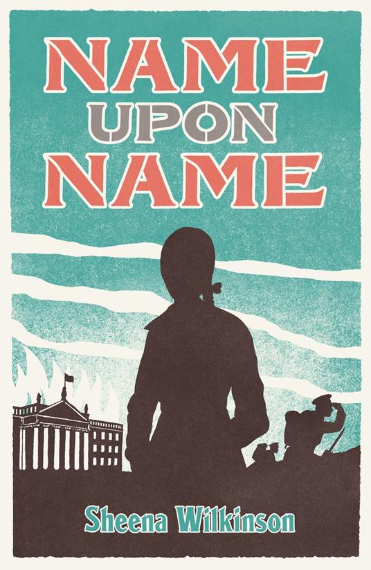 Name Upon Name - Sheena Wilkinson - ebook
