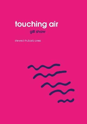 Touching Air - Gill Shaw - cover