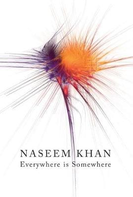 EVERYWHERE IS SOMEWHERE - Naseem Khan - cover