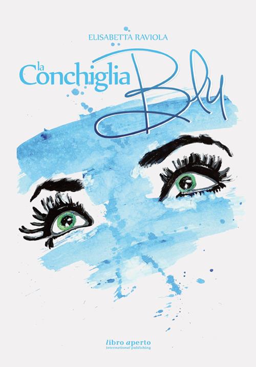 La conchiglia blu - Elisabetta Raviola - copertina