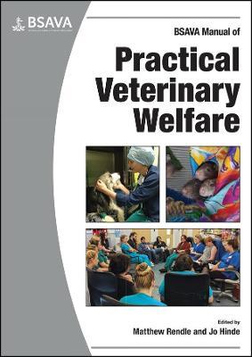 BSAVA Manual of Practical Veterinary Welfare - cover