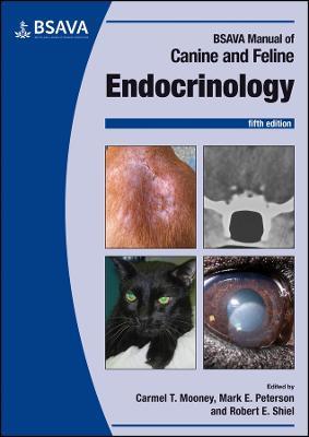 BSAVA Manual of Canine and Feline Endocrinology - cover