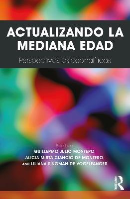Actualizando La Mediana Edad - cover