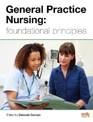 General Practice Nursing: foundational principles - cover
