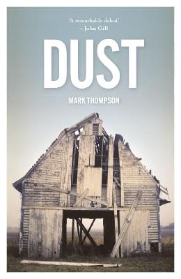 Dust - Mark Thompson - cover