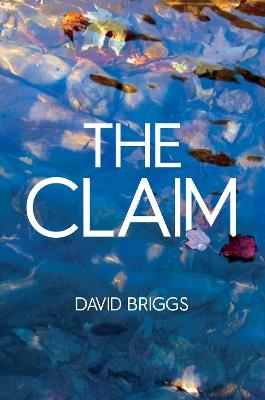 The Claim - David Briggs - cover