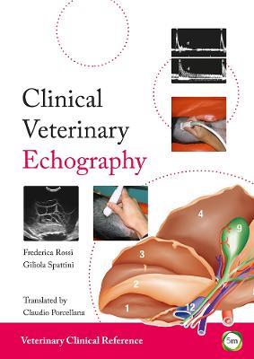 Clinical Veterinary Echography - Francesca Rossi - cover