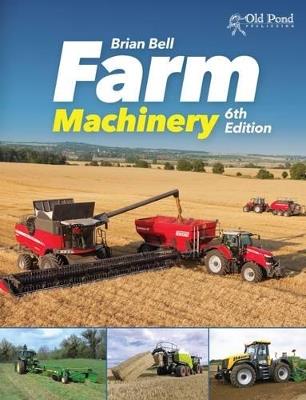 Farm Machinery - Brian Bell - cover
