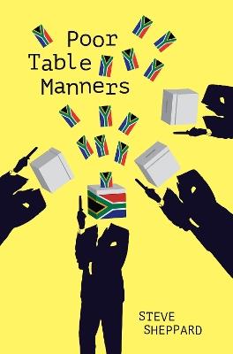 Poor Table Manners: Book 3 in the Dawson and Lucy Series - cover