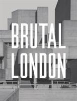 Brutal London - Simon Phipps - cover