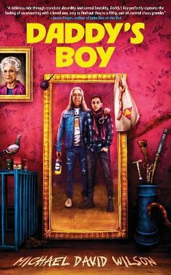 Daddy's Boy - Michael David Wilson - cover