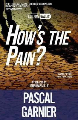 How's the Pain? - Pascal Garnier - cover