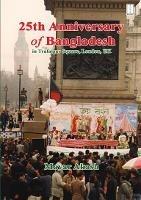 25th Anniversary of Bangladesh in Trafalgar Square, London, UK - Mayar Akash - cover