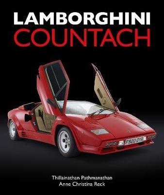 Lamborghini Countach - Thillainathan Pathmanathan,Anne Christina Reck - cover
