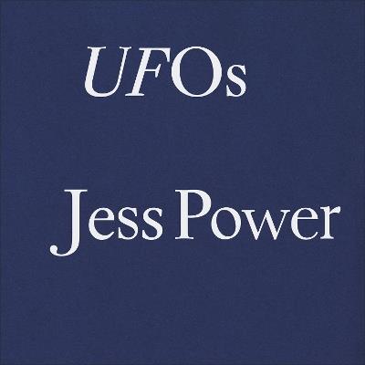 Jess Power: UFOs - cover