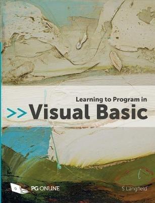 Learning to Program in Visual Basic - S Langfield - cover