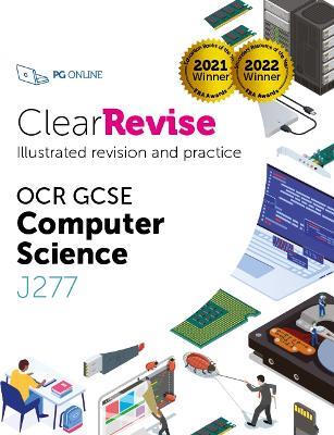 ClearRevise OCR Computer Science J277 - cover