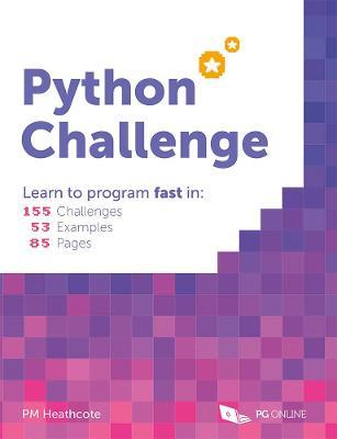Python Challenge - cover