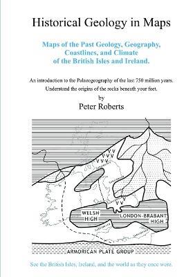 Historical Geology in Maps - Peter Roberts - cover