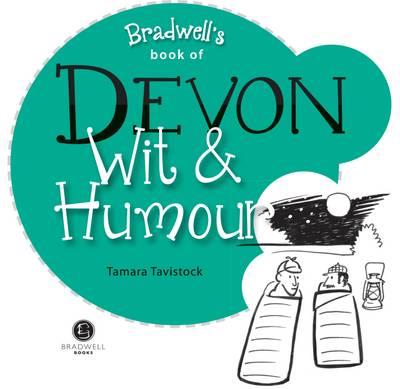 Devon Wit & Humour - Tamara Tavistock - cover