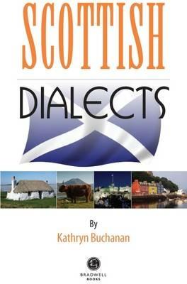 Scottish Dialects - Kathryn Buchanan - cover