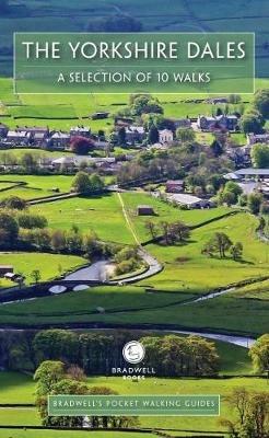Bradwell's Pocket Walking Guides Yorkshire Dales - cover