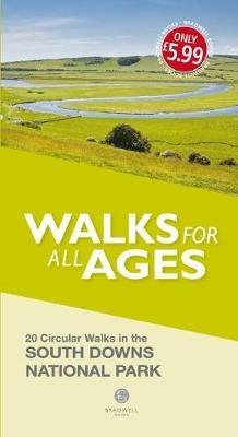 Walks for All Ages the South Downs - cover