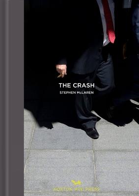 The Crash - Stephen McLaren - cover