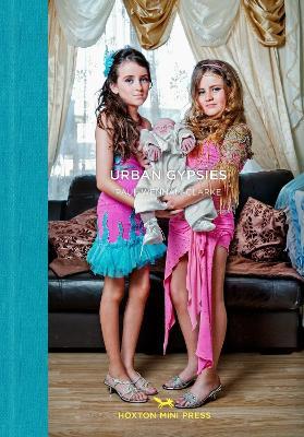 Urban Gypsies - Paul Wenham-Clarke - cover