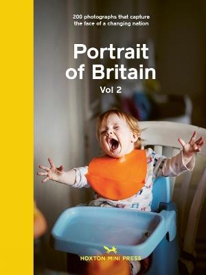 Portrait Of Britain Volume 2 - Hoxton Mini Press,British Journal of Photography - cover