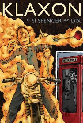 Klaxon - Si Spencer - cover