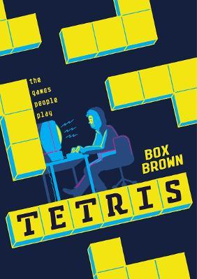 Tetris: The Games People Play - Box Brown - cover