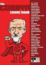 Corbyn Comic Book