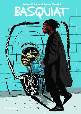 Art Masters: Basquiat - cover