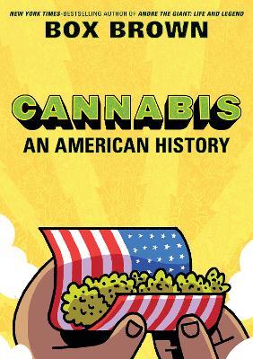 Cannabis: An American History - cover