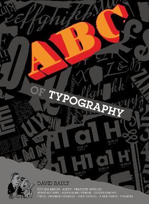 The ABC of Typography - cover