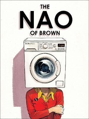 The Nao of Brown - Glyn Dillon - cover