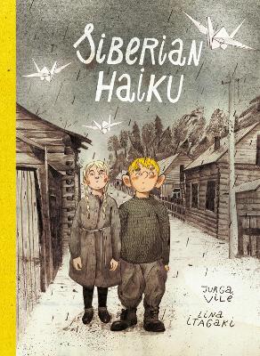 Siberian Haiku - cover