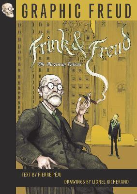Frink and Freud - Pierre Peju - cover
