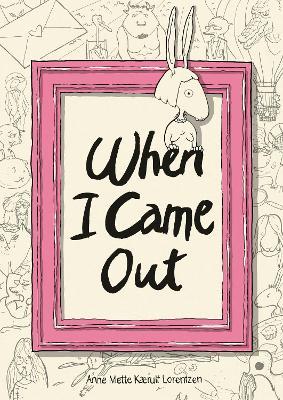 When I Came Out - cover