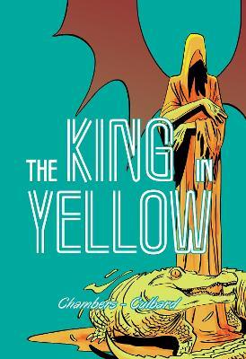 The King in Yellow - cover