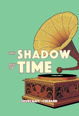 The Shadow Out of Time - cover