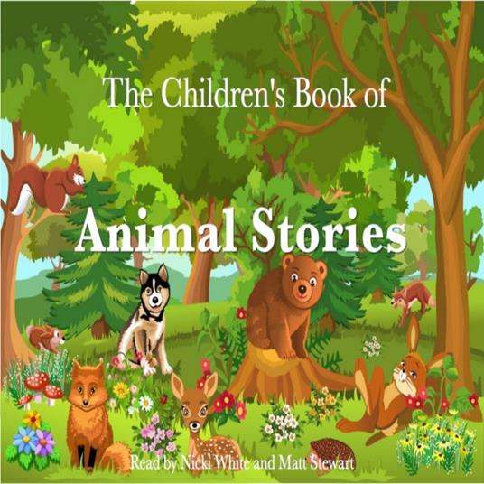 Children's Book of Animal Stories, The